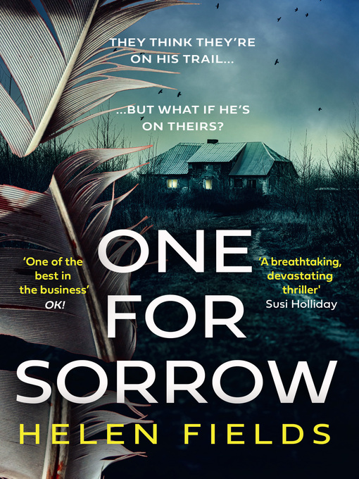 Title details for One for Sorrow by Helen Fields - Wait list